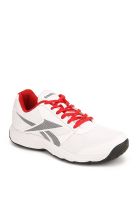 Reebok Ultimate Speed Iii Lp White Running Shoes