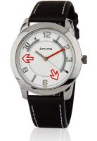 Sonata Brown Analog Watch