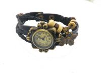 WSD WSD00blvintage01 vintage Analog Watch - For Girls WSD WSD00blvintage01 vintage Analog Watch - For Girls