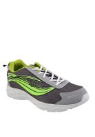 Yepme Grey Running Shoes
