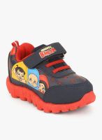 Chhota Bheem Navy Blue Sneakers