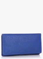 Lomond Royal Blue Trifold Wallet