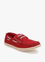 Nautica Red Boat Shoes