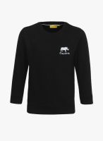 Playdate Black Sweatshirt