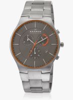 Skagen Skagen Balder Grey/Grey Analog Watch