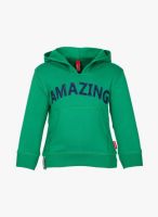 Spark Green Sweatshirt