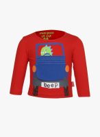 Spark Red Sweatshirt