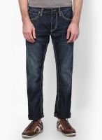 Tom Tailor Blue Regular Fit Jeans