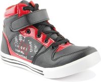 Big Wing Red Sneakers(Red)