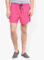 Burton Pink Shorts