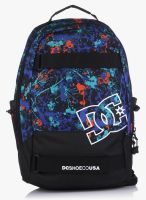 DC Grind Multicoloured Backpack