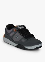 DC Stag 2 Grey Sneakers
