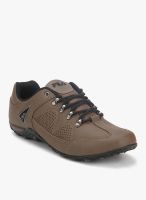 Fila New Percoso Iii Brown Sneakers