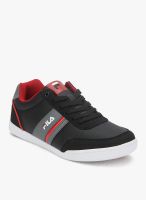 Fila Nofri Black Sneakers