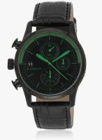Giordano Gx1613-05 Black/Black Chronograph Watch