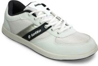 Lotto Sneakers(White, Navy)