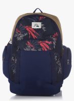 Quiksilver 1969 Special Mo Navy Blue Backpack