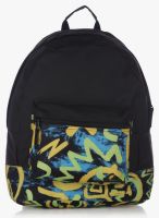 Quiksilver Day Burner Black Backpack