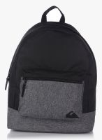 Quiksilver Day Burner Black Backpack