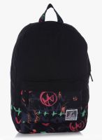 Quiksilver Night Track Pri Black Backpack