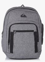 Quiksilver Schoolie Grey Backpack