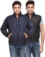 TSX Full Sleeve Solid Men's Jacket