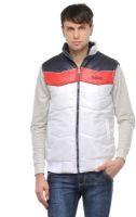 TSX Sleeveless Solid Men's Quilted Jacket