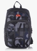 Quiksilver Burst Grey Backpack