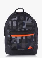 Quiksilver Day Burner Dark Grey Backpack