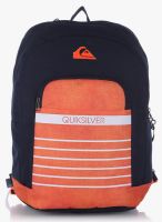 Quiksilver Everyday Dart Navy Blue Backpack