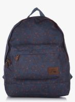 Quiksilver Poster Mo Blue Backpack