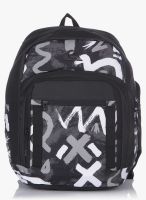 Quiksilver Schoolie Black Backpack