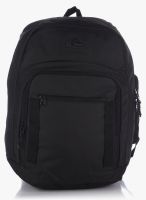 Quiksilver Schoolie Black Backpack