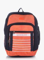 Quiksilver Schoolie Navy Blue Backpack