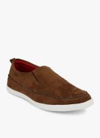 Z Collection Tan Loafers