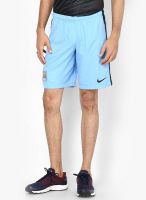 Nike Manchester City H/A Gk Stadium Blue Shorts