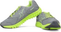 Sparx Running Shoes(Green, Grey)