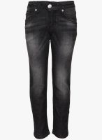 United Colors of Benetton Black Jeans