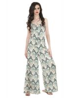 Divaat Multi Polyester Jumpsuits