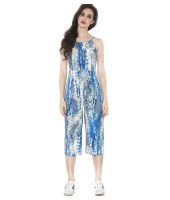 Divaat Multi Rayon Jumpsuits