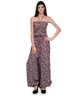 Kiosha Multi Cotton Jumpsuits