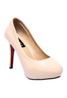 Nell Beige Women Stilettos