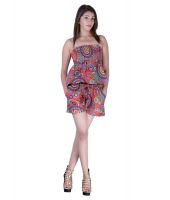 Uttam Multi Cotton Jumpsuits