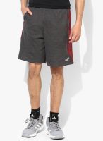 2GO ACTIVE GEAR USA Grey Shorts