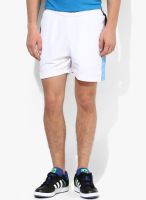 Fila Macra White Shorts