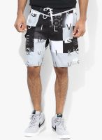 Quiksilver Black Shorts