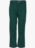 United Colors of Benetton Green Trouser