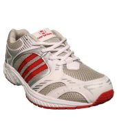 Winart Comfortable Red Sports Shoes