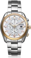 Citizen CA0024-55A Eco Drive Analog Watch - For Women