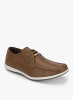 Lee Cooper Tan Lifestyle Shoes